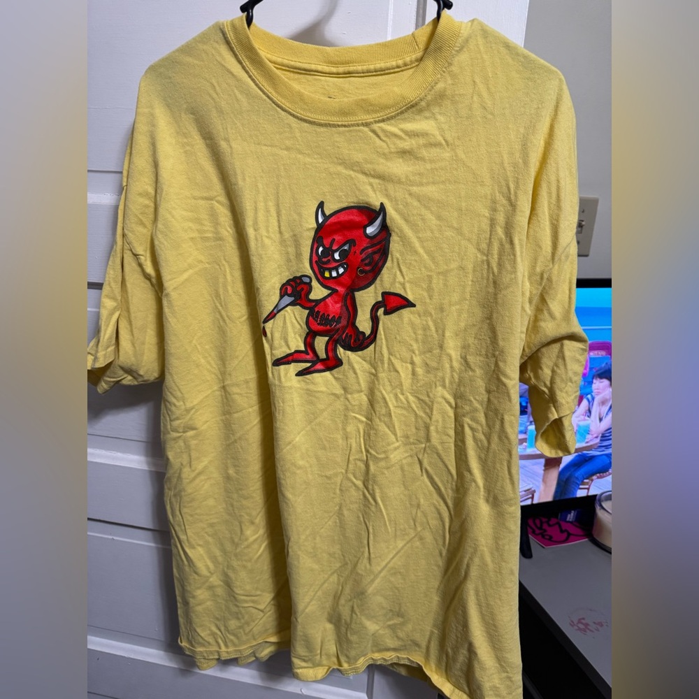 Ransom shirt